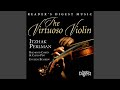 Concerto for Violin and Orchestra in D Major, Op. 35: I. Allegro Moderato