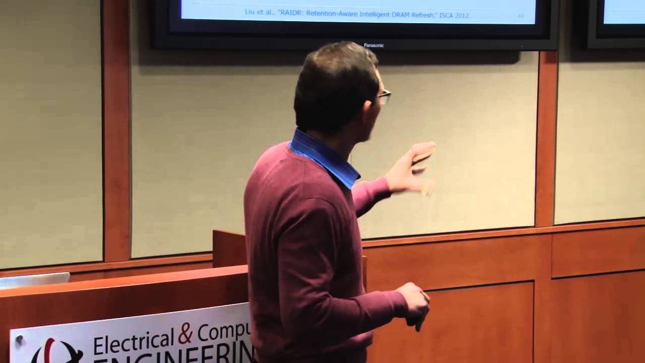 Lecture 1. Introduction and Basics - Carnegie Mellon - Computer Architecture 2015 - Onur Mutlu