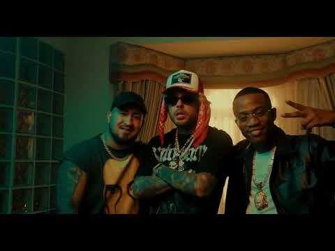Rike Music, Dalex, Barbel - Body on your Body (Video Oficial)