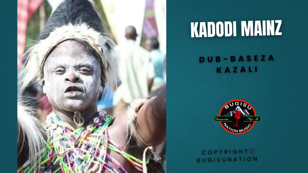 KADODI MAINZ DUB(BASEZA BY KAZALI)