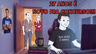 Quer ARRUINAR SUA VIDA ? ESTUDE PRA CONCURSO
