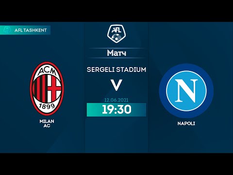 COPPA ITALIA 1/8 Final Milan AC-Napoli