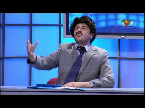 Portokalli, 27 Mars 2011 - Prel Mirditori, Bela dhe Stela (Prel Mirditori jep mesim per estetiken)