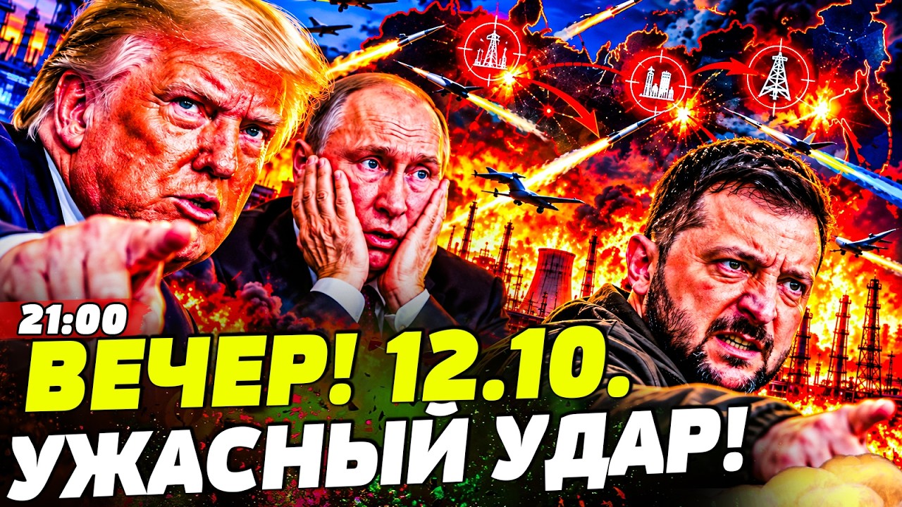 👊ТОЛЬКО ЧТО! ЭТО ЗАЯВЛЕНИЕ ТРАМПА СТАЛО ПОСЛЕДНЕЙ КАПЛЕЙ! УКРАИНА ПОШЛА НА ?
