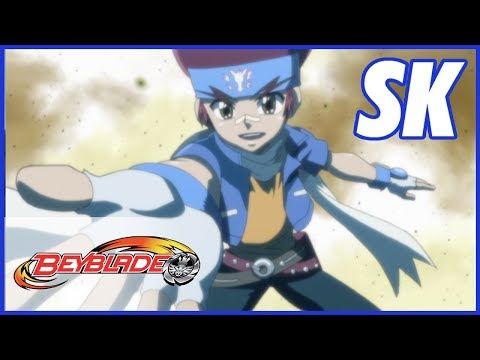Beyblade: Metal Fusion | Dvojitý Gemios - Ep. 31 | SLOVENČINA!