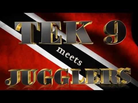 Tek 9 meets Jugglers 100% Dubplate Mix