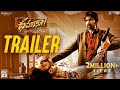 Dhamaka - Official Trailer | Ravi Teja | Sreeleela | Thrinadha Rao | Bheems Ceciroleo