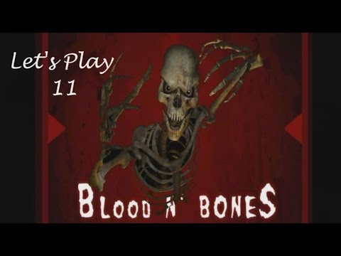 Blood N Bones - Version 1.1.5 - E11 - My Kingdom for a Cow