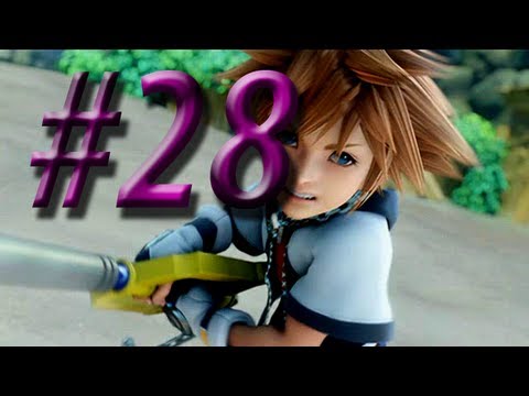 Kingdom Hearts w/ NERDIAQ Ep.28 - Our Gummi Ship Got An Upgrade