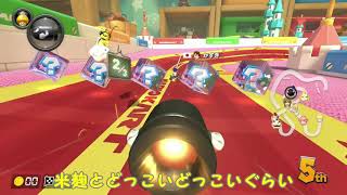 【ゆっくり実況】カロンこそ最強。カロンこそ真理。ぱあと１９【マリオカート８DX】