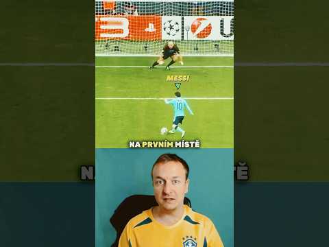 5 Penaltových Triků, které změnily FOTBAL! ⚽️😱 #fotbal