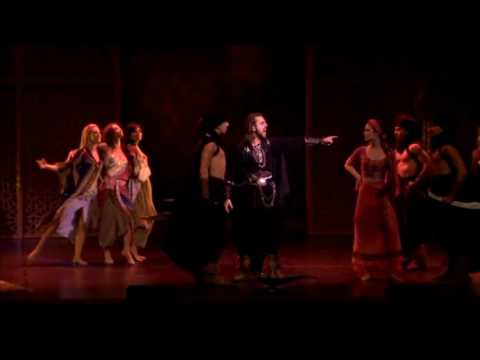 Sherazade - Les Mille Et Une Nuits video (full musical)