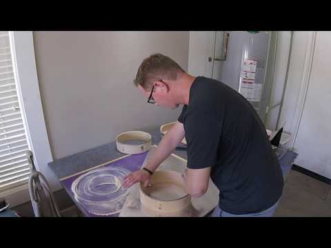 Truing and Bearing Edges