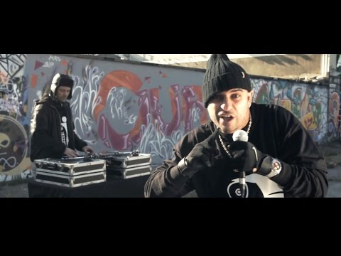 G-ZON (LA MEUTE) Feat. DJ KEFRAN - De retour dans les bacs (Prod. FLEV) Clip Officiel