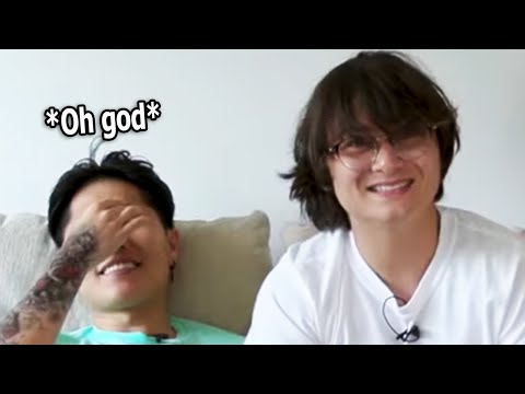 Michael Reeves & Toast Have The Perfect Siblings Energy