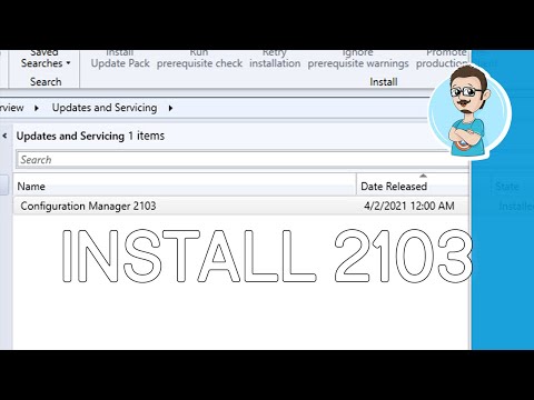 Upgrading to SCCM 2103 Step by Step Guide!