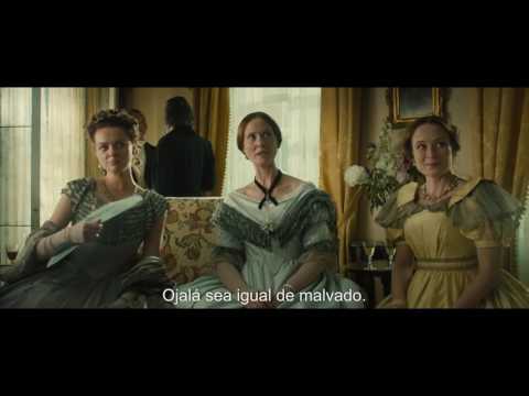 Trailer en V.O.S.E. de Historia de una pasión