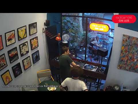 Matteo Zarcone aka Zee ( Tenax Rercordings )