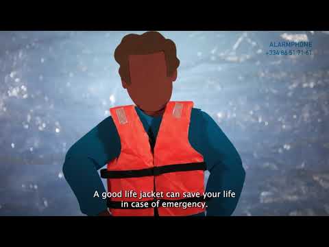 Safety at Sea - Central Mediterranean