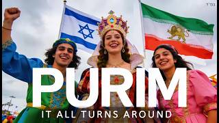 Download lagu Powerful Purim Song 🔥 It All Turned Around (Hebrew & English) mp3