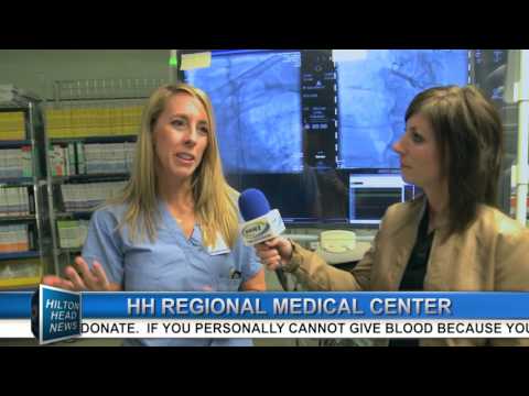 HILTON HEAD NEWS | HH Regional Medical Center | 11-23-2015 | Only on WHHI-TV
