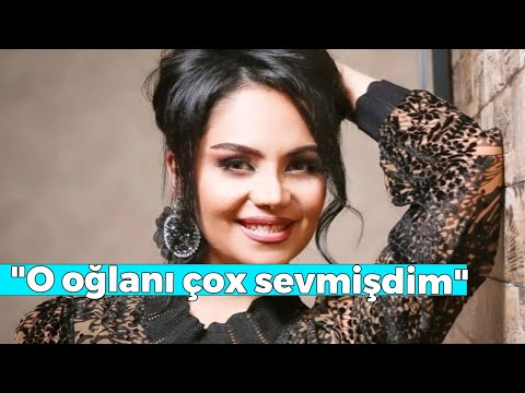 Müğənni Sevda Sanalıyeva - "O oğlanı çox sevmişdim"