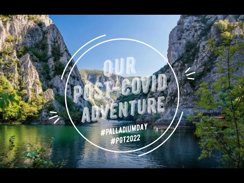 Palladium Day 2022 - North Macedonia - IME Team