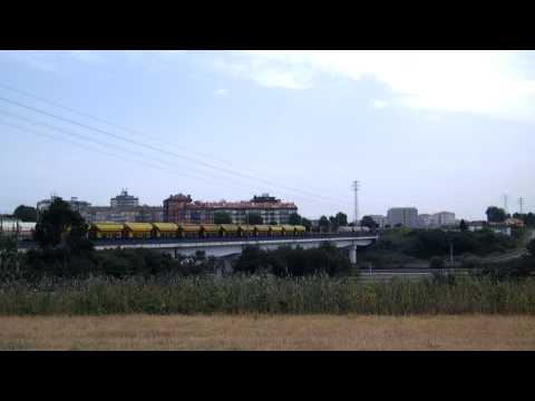 Comboio de Areia n.º 62332 - Aveiro