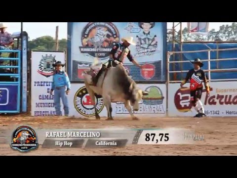 Rodeio de Herculândia 2015 - CAMPEÃO