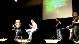 Simple Man cover by The Quest Church in Royse City,TX