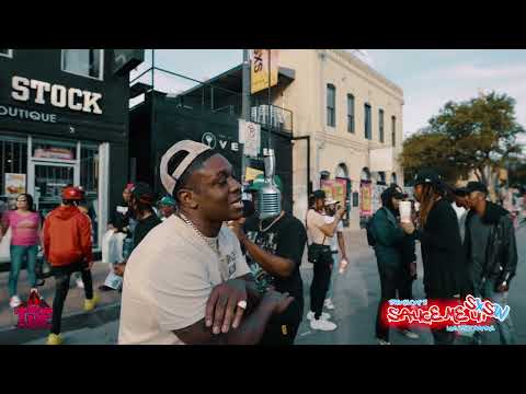 Breadloaf B - "Make It Through Surgery" (Sauce Me Up Live Performance