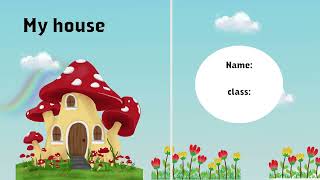 مطوية منزلي الصف الثاني ابتدائي