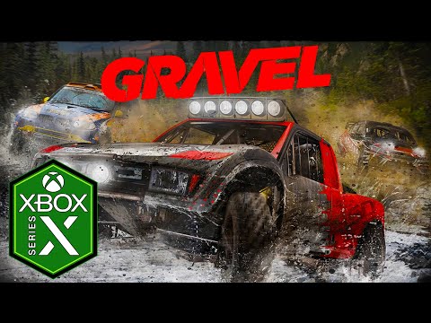 Gravel Xbox Series X Gameplay Review