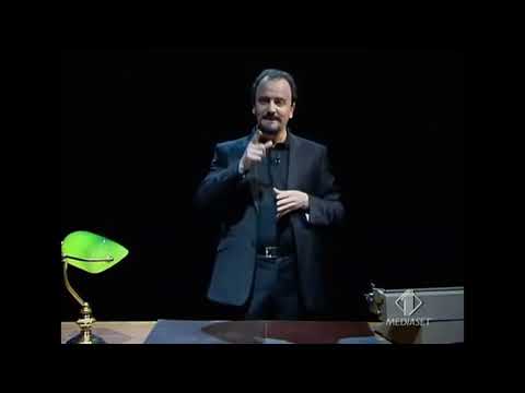 Lucarelli e le barzellette - Mai dire Iene