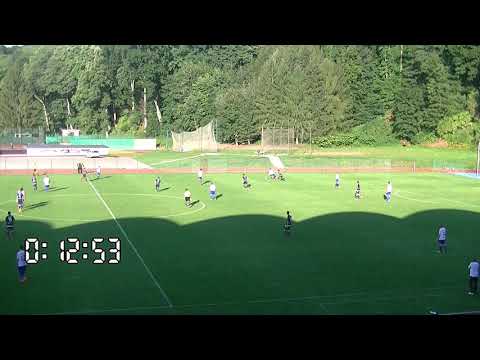MFK Trutnov B - SK Sobotka 18.8.2019 / 2. poločas
