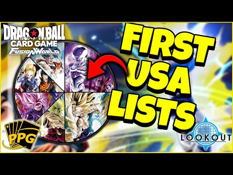 DBSCG FUSION WORLD PPG WEBCAM LOCALS TOP 8 BREAKDOWN!