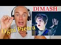 DIMASH Olimpico Ogni Pietra Vocal Coach STUNNED