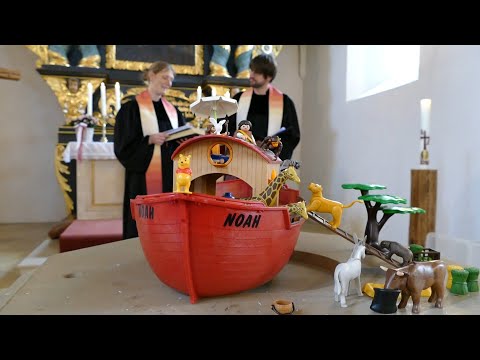 10. Sofagottesdienst - Kirchweih Breitenbrunn - 17.05.2020