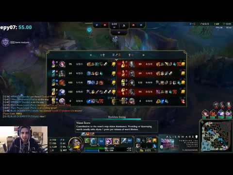 IWD as OLAF vs SHACO patch 8.6