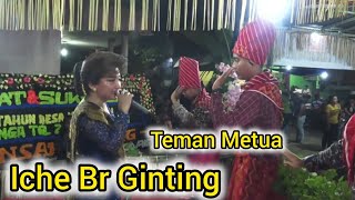 Download lagu TEMAN METUA | Iche Br Ginting mp3