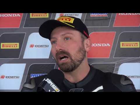 SBK 2018 4ª Etapa Interlagos-SP – SuperStock C2