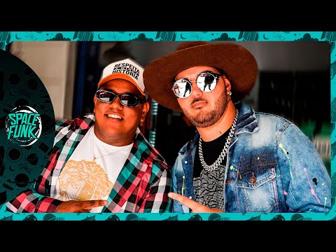 Lipinho Chamega e Zé do Piseirão  - Piseiro do Mendigo (Fabregas Music) Space Funk