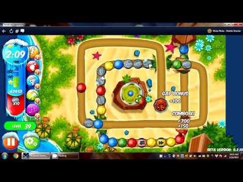 woka woka || level 39