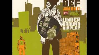 Mos Def - Jam On It (instrumental)