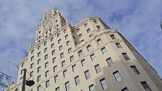 3 Gennaio 2026: FASE MATARRAM'MARISSIMA, Gran Via, Madrid, Spain