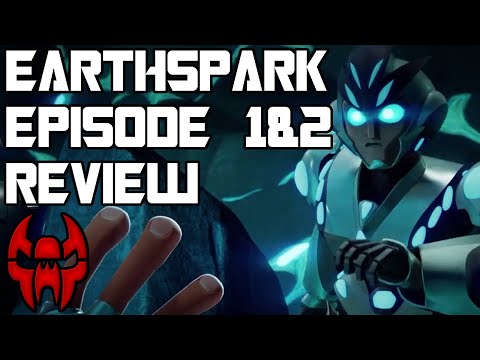 Transformers Earthspark Episodes 1 and 2 Review