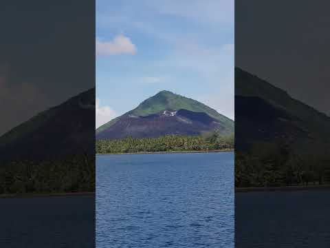 "Tavurvur: A Volcano in Rabaul, East New Britain Province, Papua New Guinea".
