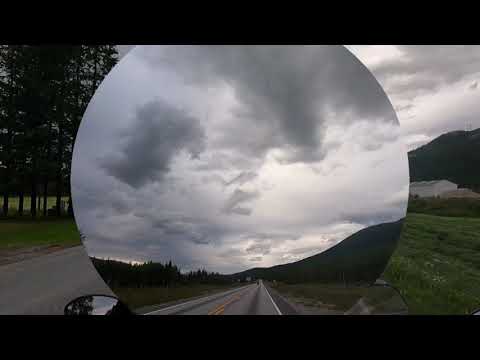 North of Norway look at the sky