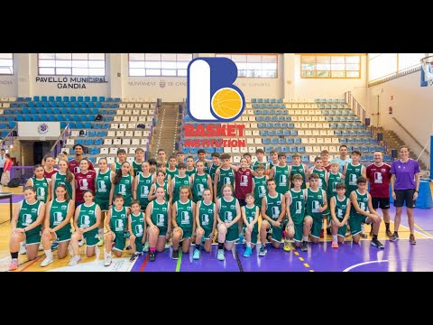 Resumen Campus de Gandía Basket Institution