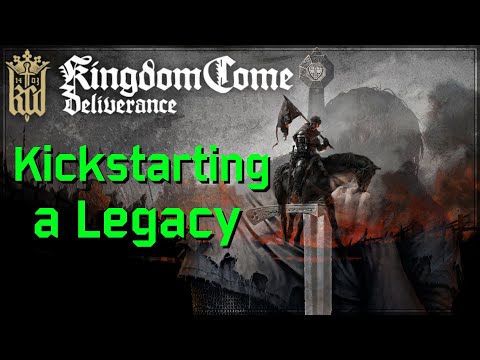 Evaluating Kingdom Come Deliverance - Warhorse Studios' Bohemian Rhapsody